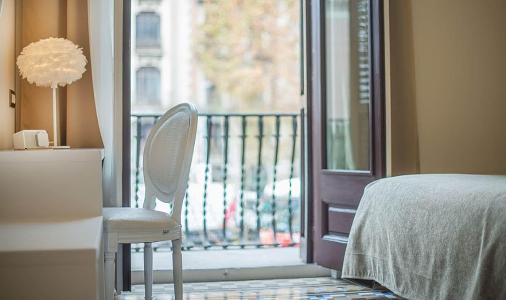 Anakena House Bed & Breakfast Barcelona Eksteriør bilde