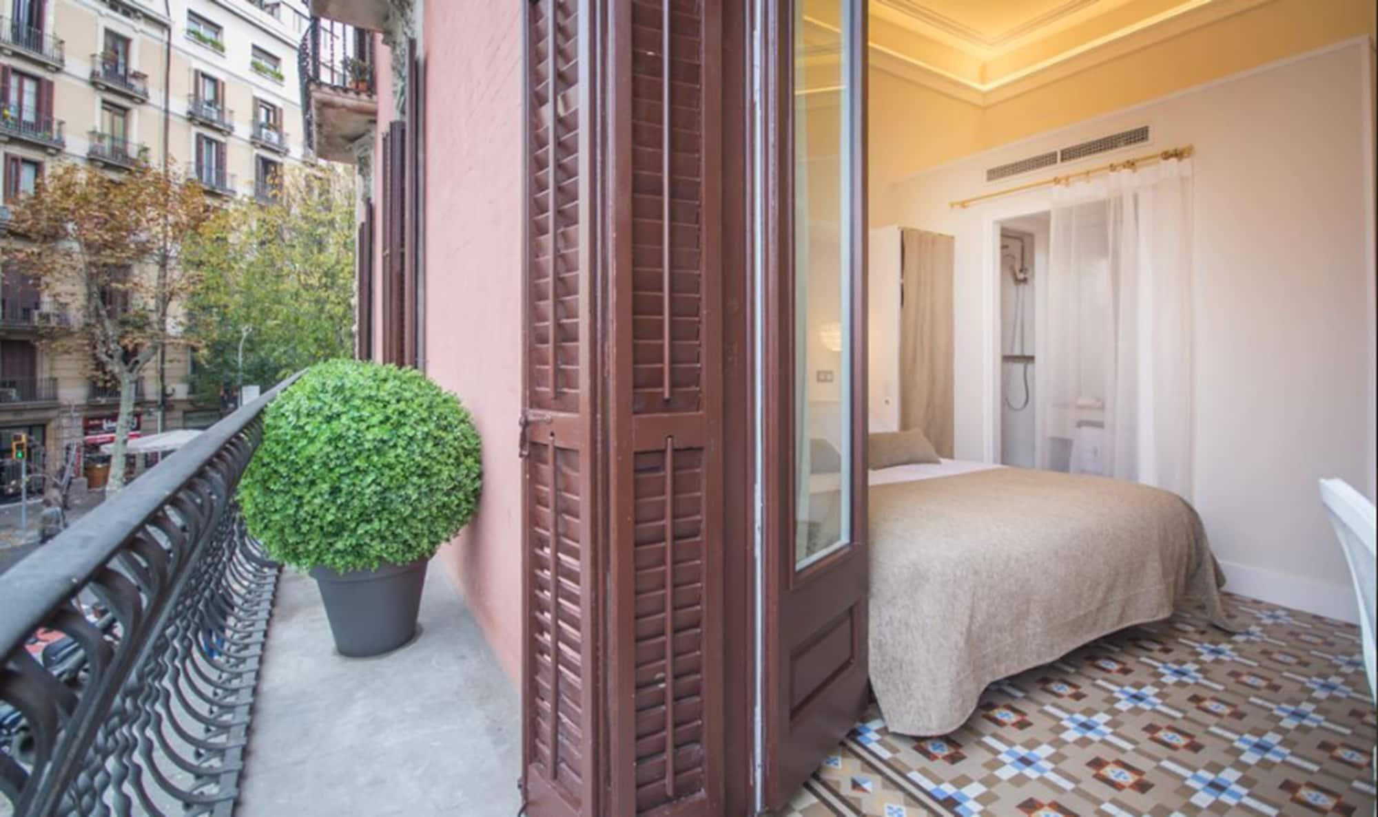 Anakena House Bed & Breakfast Barcelona Eksteriør bilde