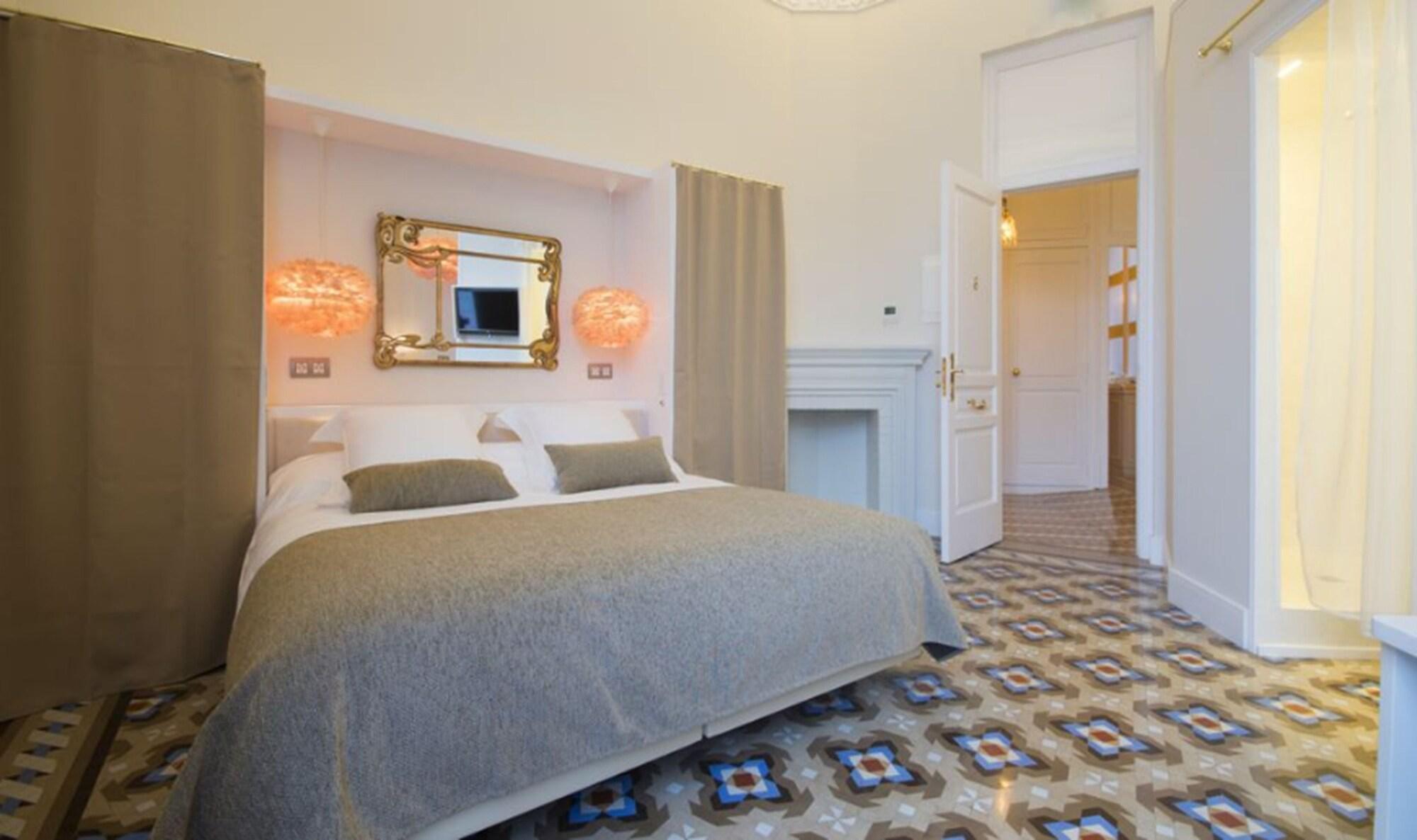 Anakena House Bed & Breakfast Barcelona Eksteriør bilde