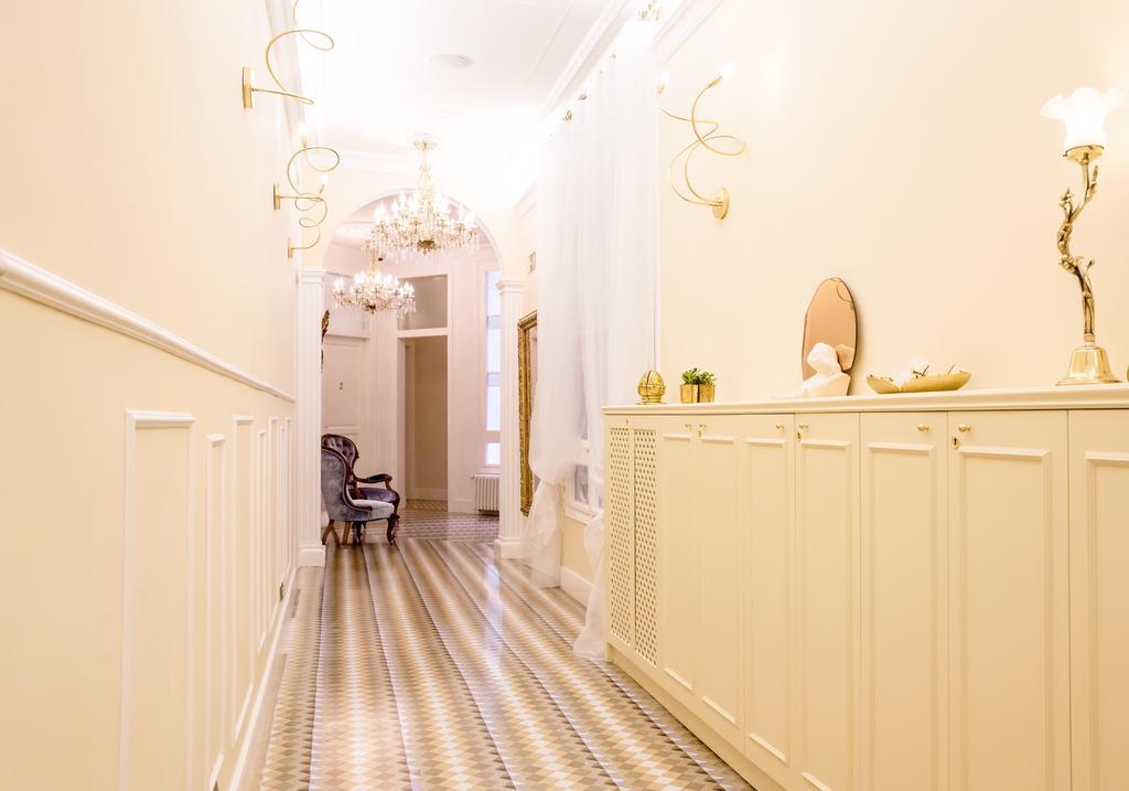 Anakena House Bed & Breakfast Barcelona Eksteriør bilde