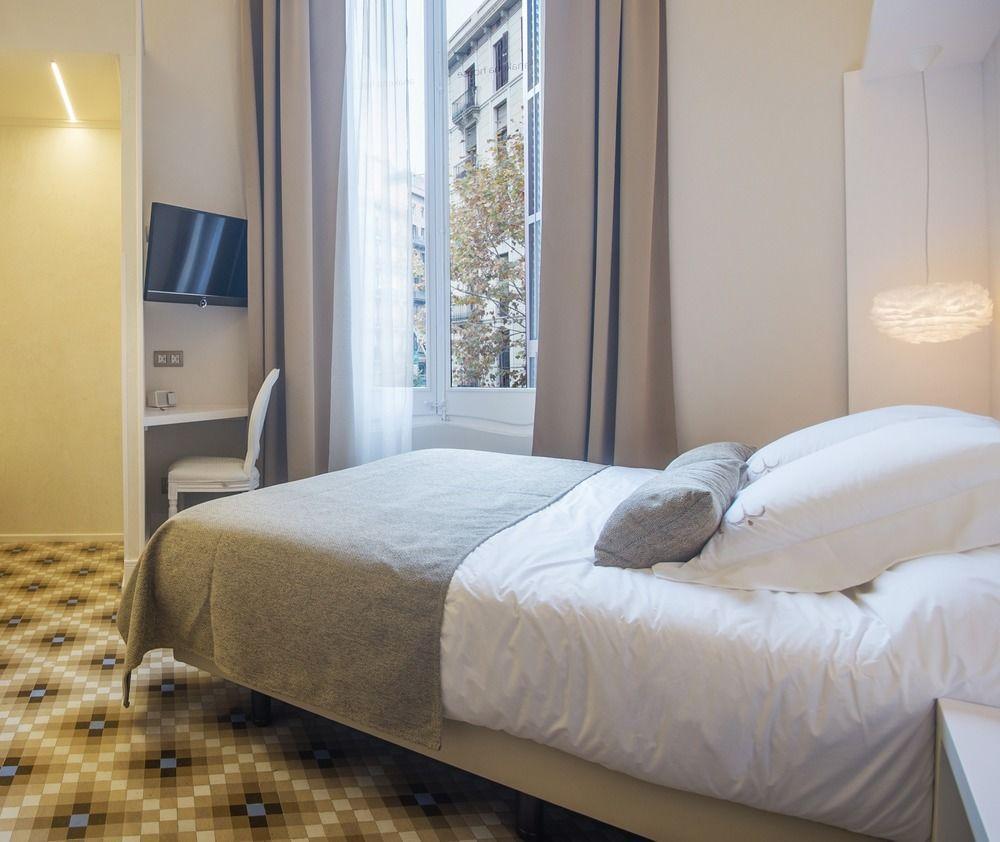 Anakena House Bed & Breakfast Barcelona Eksteriør bilde