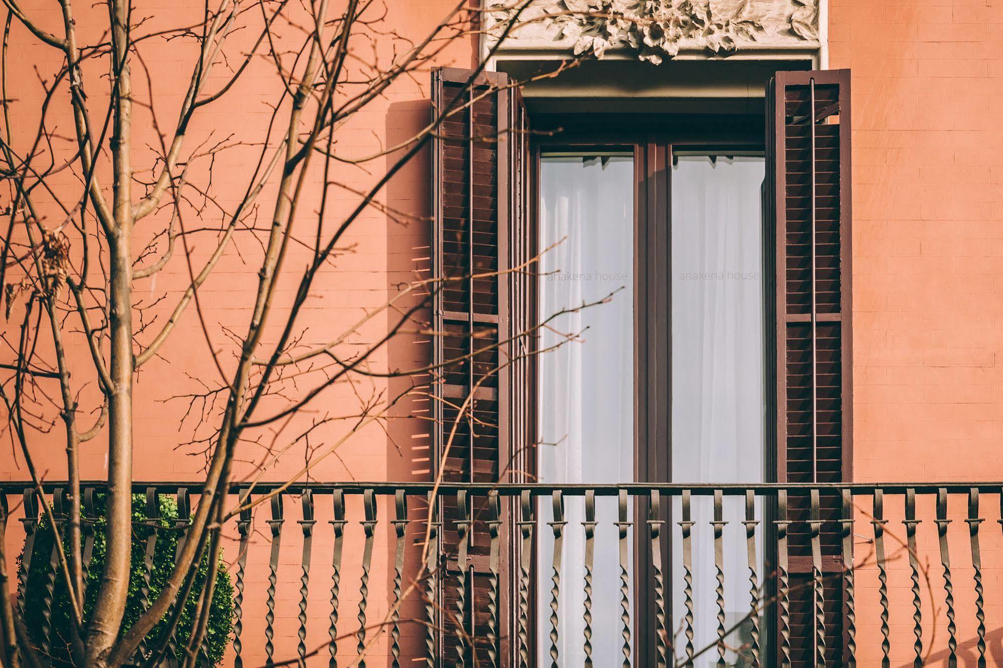 Anakena House Bed & Breakfast Barcelona Eksteriør bilde