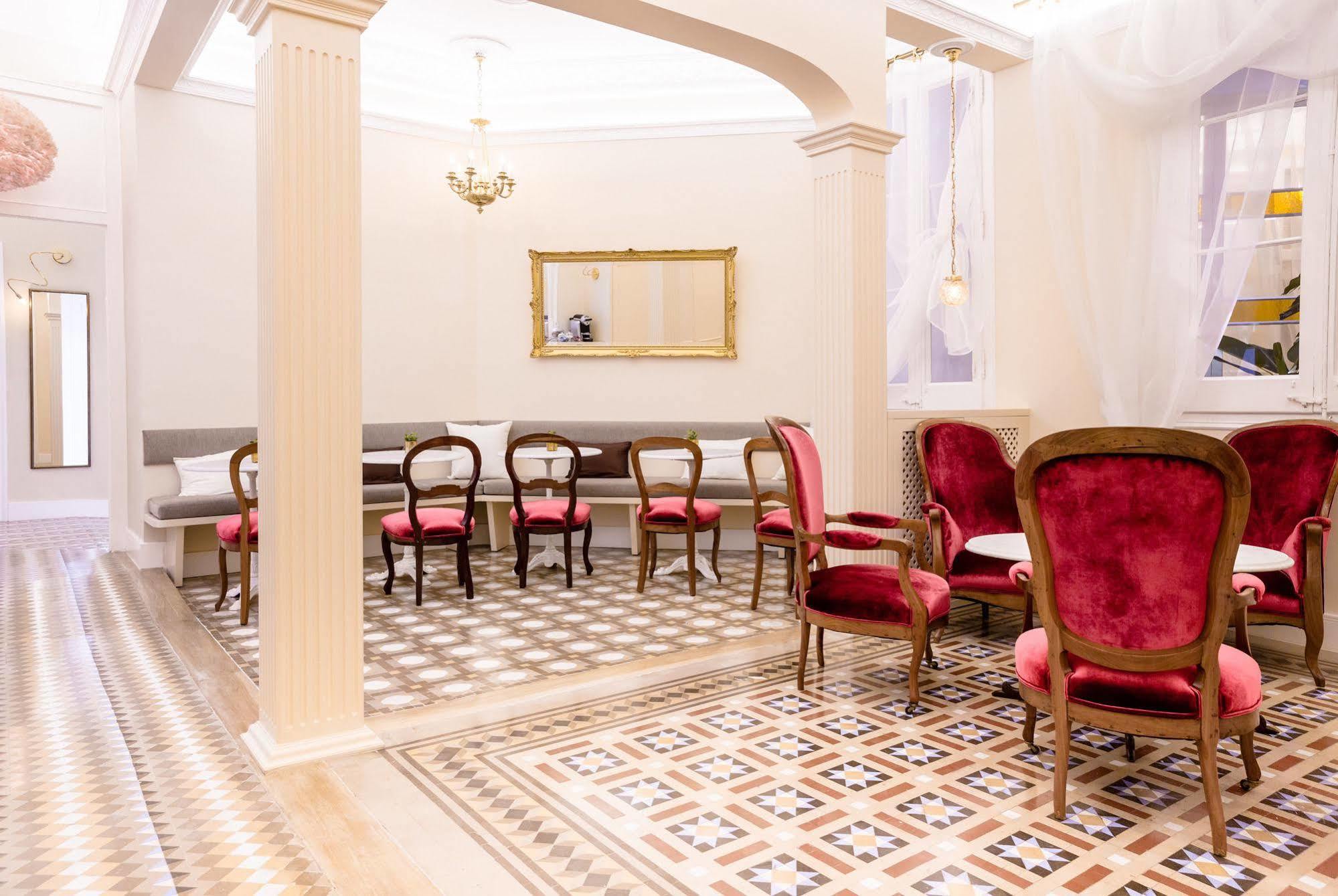 Anakena House Bed & Breakfast Barcelona Eksteriør bilde