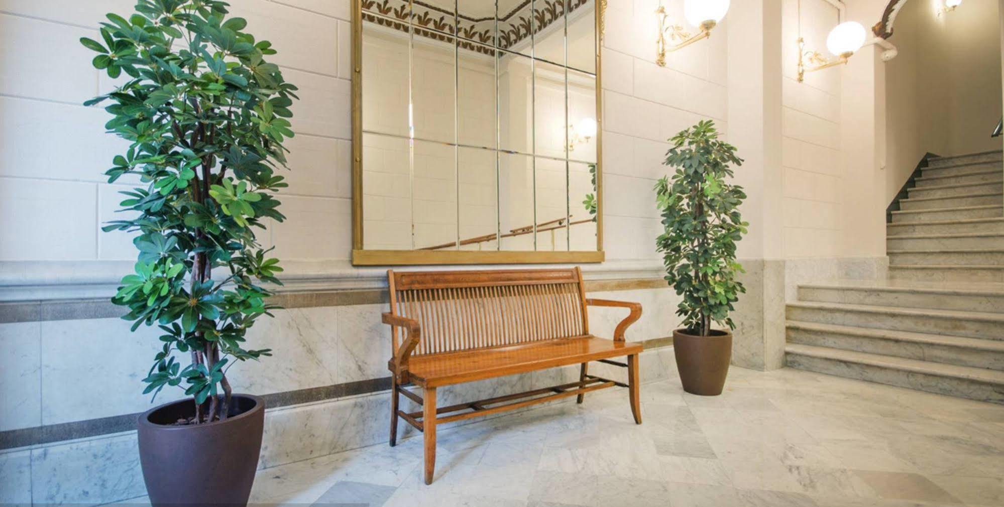 Anakena House Bed & Breakfast Barcelona Eksteriør bilde