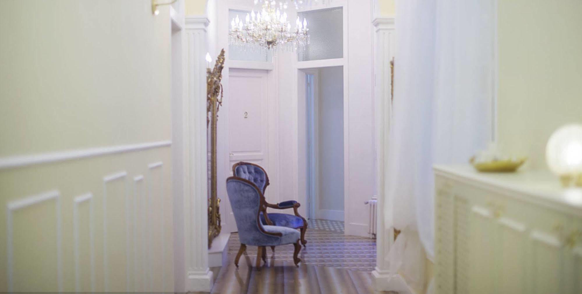 Anakena House Bed & Breakfast Barcelona Eksteriør bilde